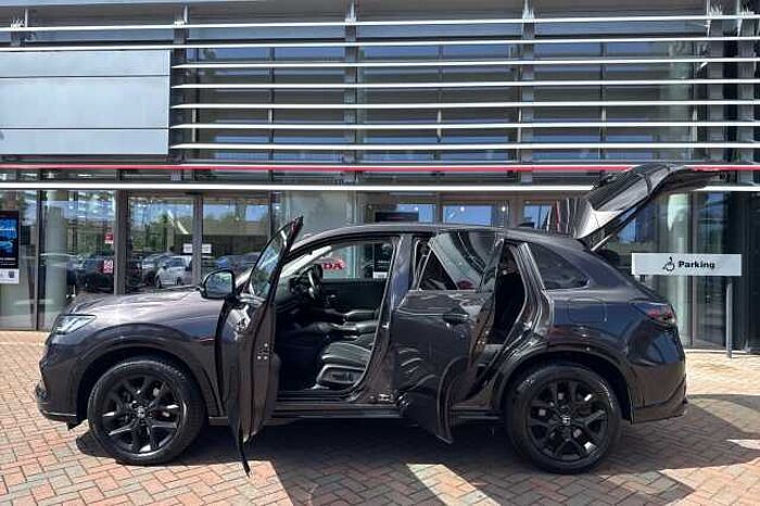 Honda ZR-V e:HEV 2.0 eHEV Sport 5dr CVT 