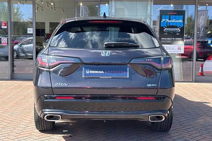 Honda ZR-V e:HEV 2.0 eHEV Sport 5dr CVT 