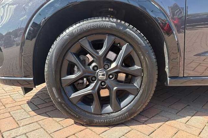 Honda ZR-V e:HEV 2.0 eHEV Sport 5dr CVT 