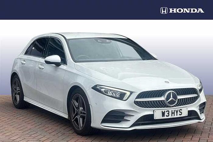 Mercedes-Benz 200 A200 AMG Line Executive 5dr Auto 