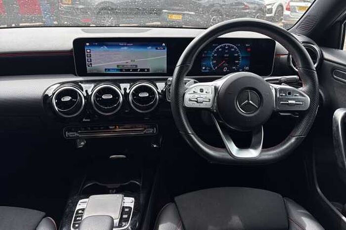 Mercedes-Benz 200 A200 AMG Line Executive 5dr Auto 