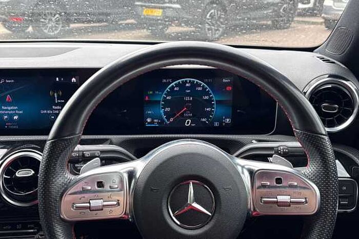 Mercedes-Benz 200 A200 AMG Line Executive 5dr Auto 