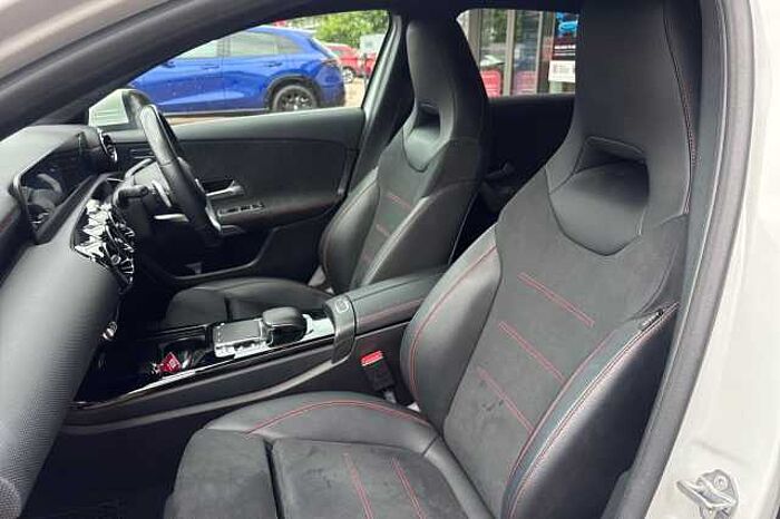 Mercedes-Benz 200 A200 AMG Line Executive 5dr Auto 
