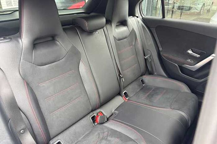 Mercedes-Benz 200 A200 AMG Line Executive 5dr Auto 