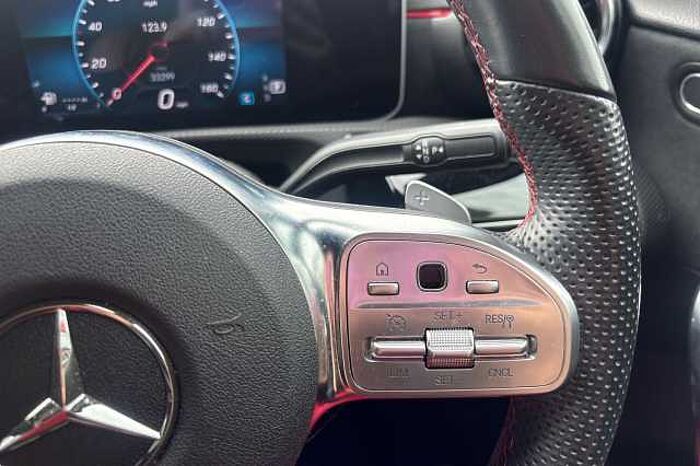 Mercedes-Benz 200 A200 AMG Line Executive 5dr Auto 