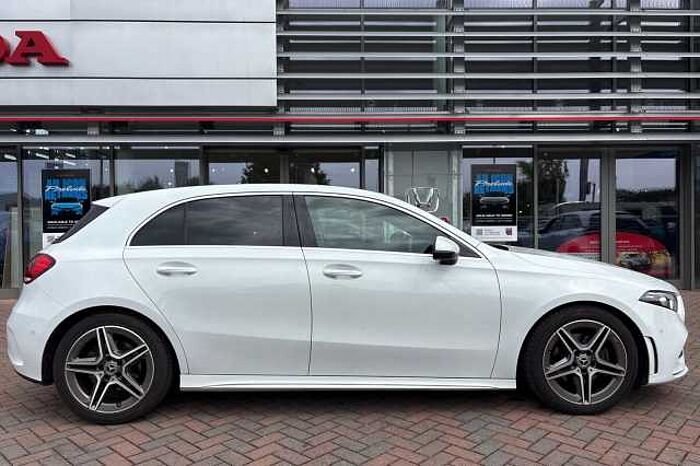 Mercedes-Benz 200 A200 AMG Line Executive 5dr Auto 