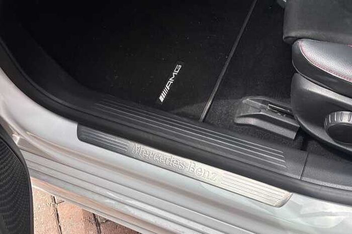 Mercedes-Benz 200 A200 AMG Line Executive 5dr Auto 