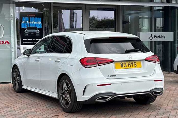 Mercedes-Benz 200 A200 AMG Line Executive 5dr Auto 
