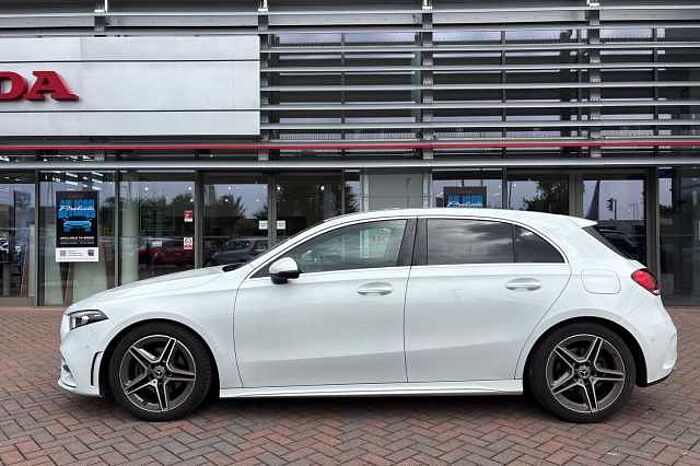 Mercedes-Benz 200 A200 AMG Line Executive 5dr Auto 