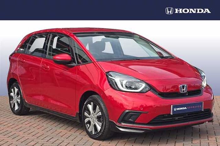 Honda Jazz Hybrid 1.5 i-MMD Hybrid SR 5dr eCVT 