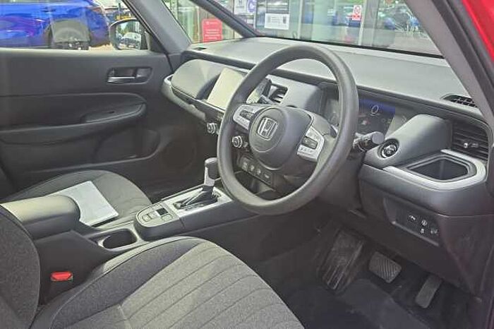 Honda Jazz Hybrid 1.5 i-MMD Hybrid SR 5dr eCVT 