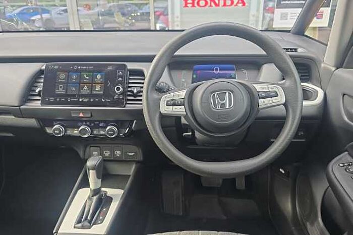 Honda Jazz Hybrid 1.5 i-MMD Hybrid SR 5dr eCVT 