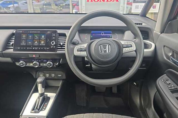 Honda Jazz Hybrid 1.5 i-MMD Hybrid SR 5dr eCVT 
