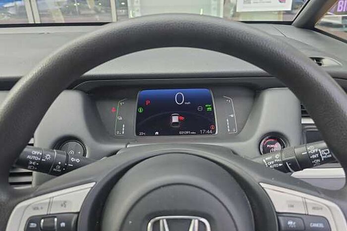 Honda Jazz Hybrid 1.5 i-MMD Hybrid SR 5dr eCVT 