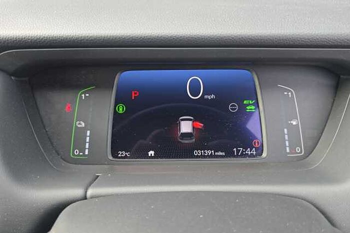 Honda Jazz Hybrid 1.5 i-MMD Hybrid SR 5dr eCVT 
