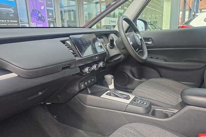 Honda Jazz Hybrid 1.5 i-MMD Hybrid SR 5dr eCVT 