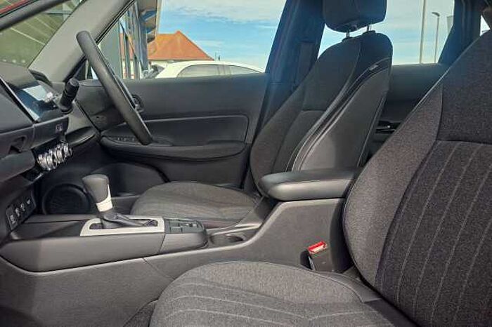 Honda Jazz Hybrid 1.5 i-MMD Hybrid SR 5dr eCVT 