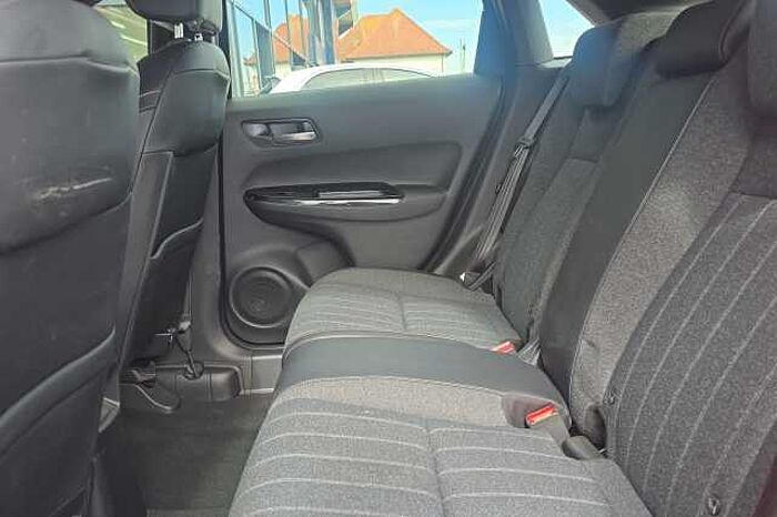 Honda Jazz Hybrid 1.5 i-MMD Hybrid SR 5dr eCVT 