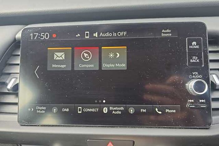 Honda Jazz Hybrid 1.5 i-MMD Hybrid SR 5dr eCVT 