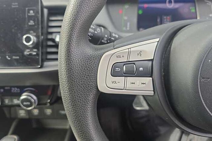 Honda Jazz Hybrid 1.5 i-MMD Hybrid SR 5dr eCVT 