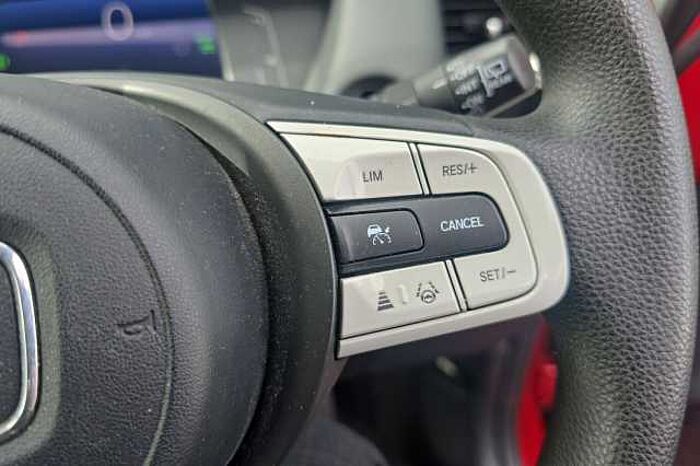 Honda Jazz Hybrid 1.5 i-MMD Hybrid SR 5dr eCVT 
