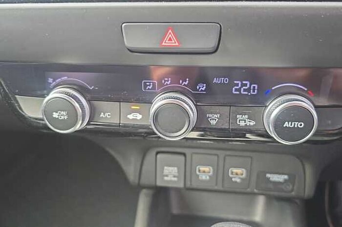 Honda Jazz Hybrid 1.5 i-MMD Hybrid SR 5dr eCVT 