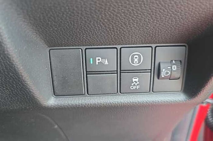 Honda Jazz Hybrid 1.5 i-MMD Hybrid SR 5dr eCVT 