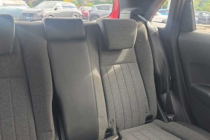 Honda Jazz Hybrid 1.5 i-MMD Hybrid SR 5dr eCVT 