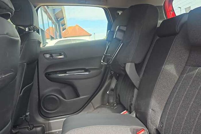 Honda Jazz Hybrid 1.5 i-MMD Hybrid SR 5dr eCVT 