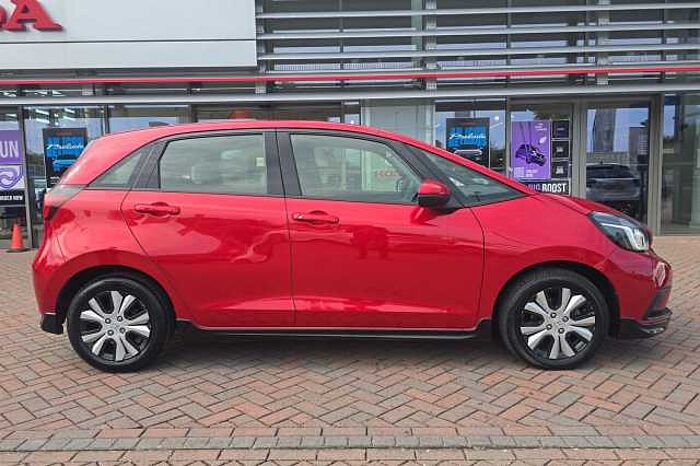 Honda Jazz Hybrid 1.5 i-MMD Hybrid SR 5dr eCVT 