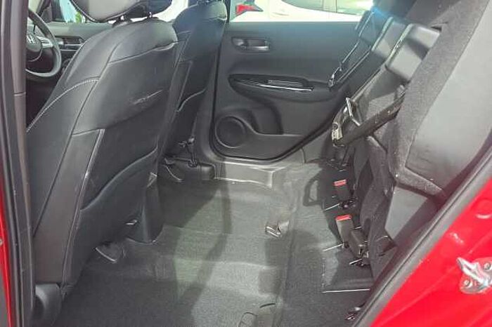 Honda Jazz Hybrid 1.5 i-MMD Hybrid SR 5dr eCVT 