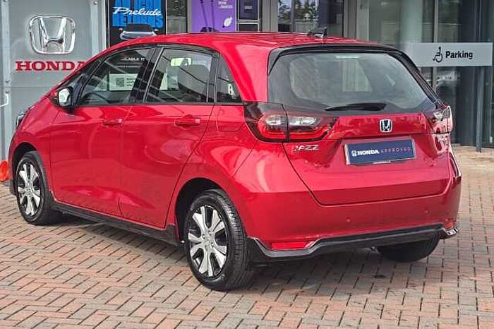 Honda Jazz Hybrid 1.5 i-MMD Hybrid SR 5dr eCVT 