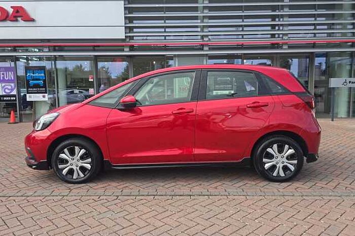 Honda Jazz Hybrid 1.5 i-MMD Hybrid SR 5dr eCVT 