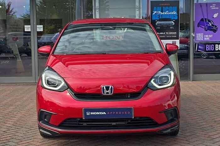Honda Jazz Hybrid 1.5 i-MMD Hybrid SR 5dr eCVT 