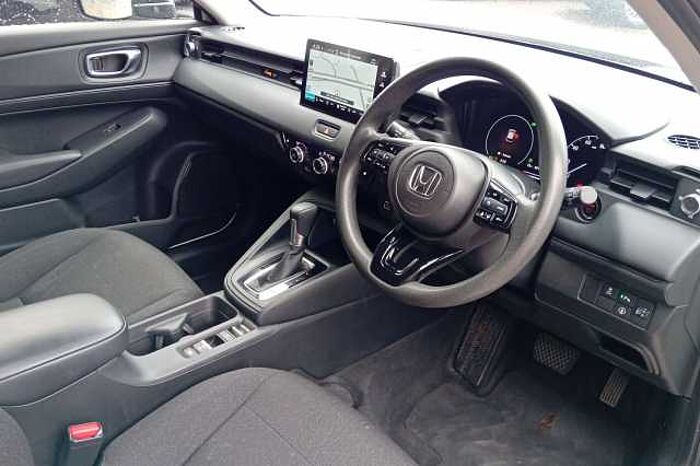 Honda HR-V Hybrid 1.5 eHEV Elegance 5dr CVT 