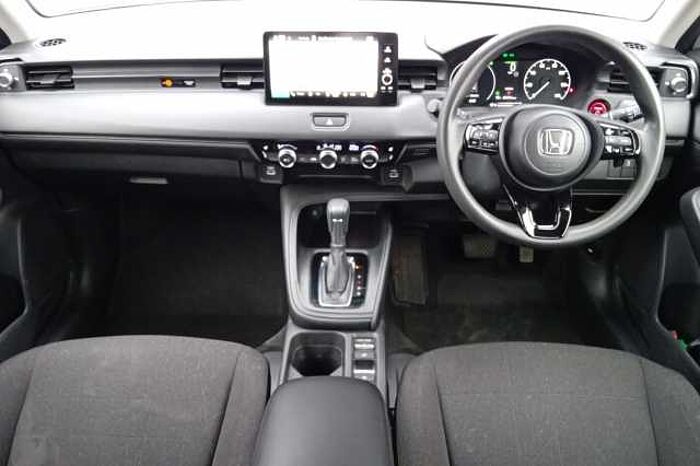 Honda HR-V Hybrid 1.5 eHEV Elegance 5dr CVT 
