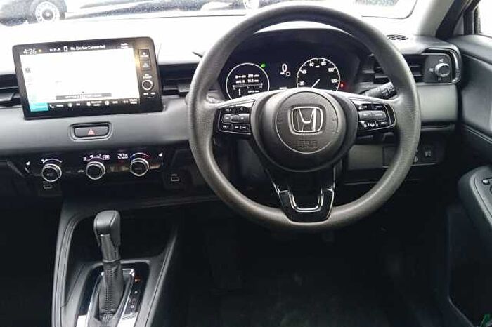 Honda HR-V Hybrid 1.5 eHEV Elegance 5dr CVT 