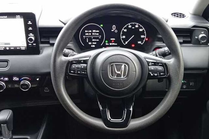 Honda HR-V Hybrid 1.5 eHEV Elegance 5dr CVT 