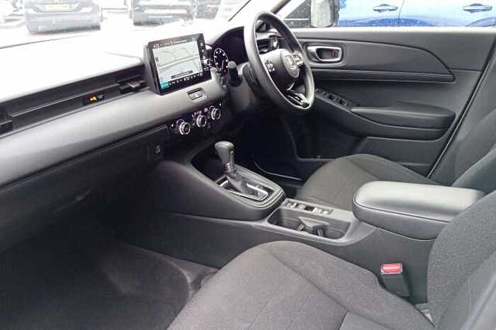 Honda HR-V Hybrid 1.5 eHEV Elegance 5dr CVT 