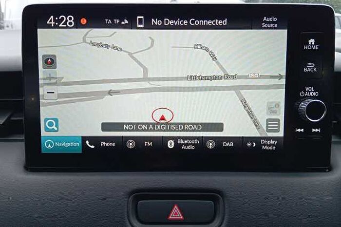 Honda HR-V Hybrid 1.5 eHEV Elegance 5dr CVT 