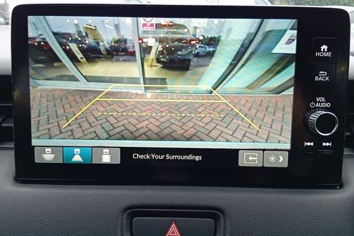 Honda HR-V Hybrid 1.5 eHEV Elegance 5dr CVT 