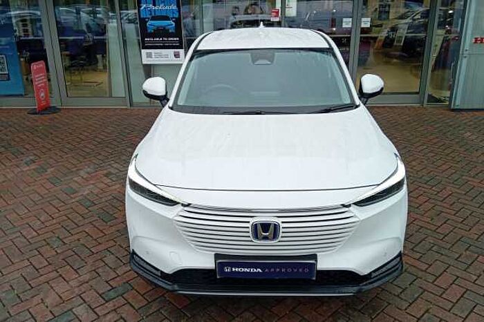 Honda HR-V Hybrid 1.5 eHEV Elegance 5dr CVT 