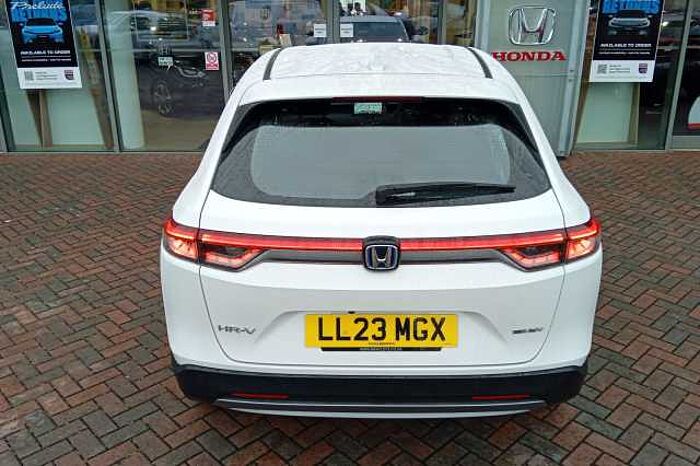 Honda HR-V Hybrid 1.5 eHEV Elegance 5dr CVT 