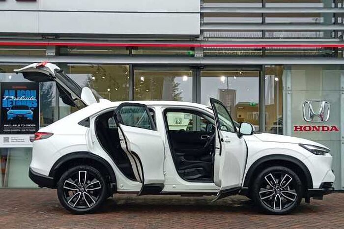 Honda HR-V Hybrid 1.5 eHEV Elegance 5dr CVT 