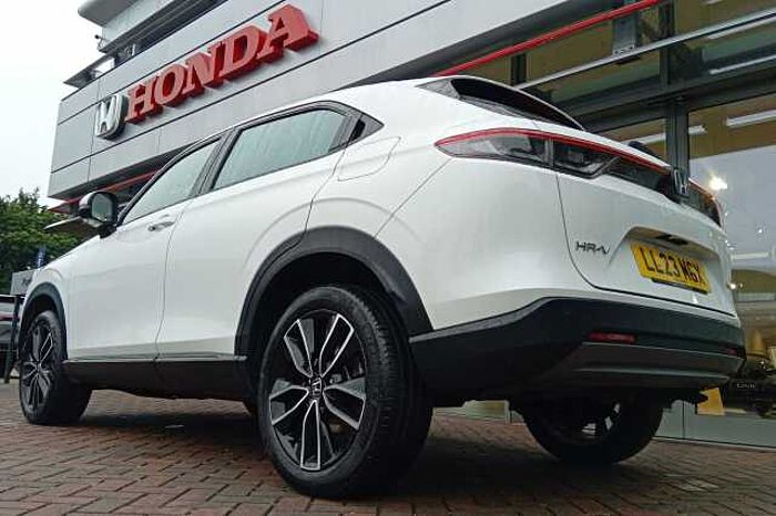 Honda HR-V Hybrid 1.5 eHEV Elegance 5dr CVT 