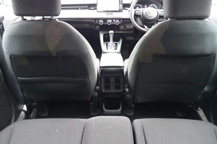 Honda HR-V Hybrid 1.5 eHEV Elegance 5dr CVT 