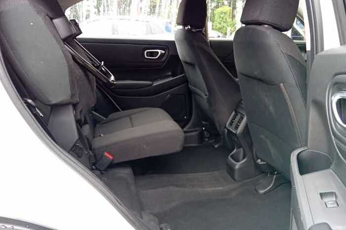 Honda HR-V Hybrid 1.5 eHEV Elegance 5dr CVT 