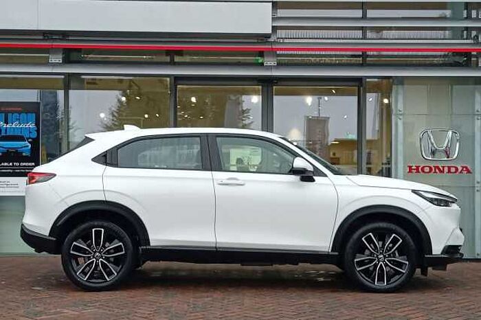 Honda HR-V Hybrid 1.5 eHEV Elegance 5dr CVT 