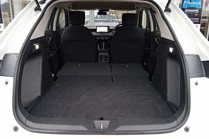 Honda HR-V Hybrid 1.5 eHEV Elegance 5dr CVT 