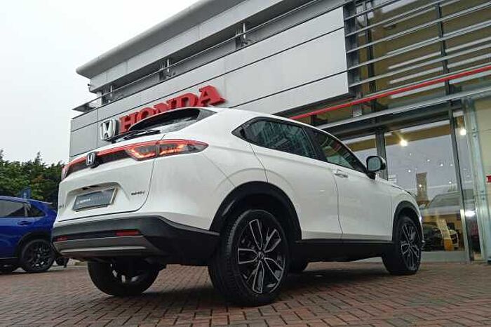 Honda HR-V Hybrid 1.5 eHEV Elegance 5dr CVT 